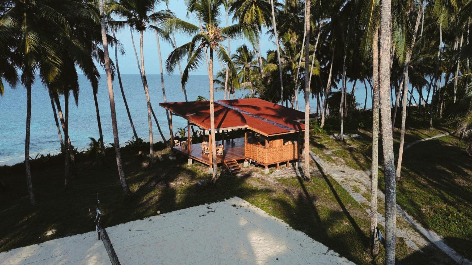 Pinang Island - Private Island Sea View Bungalows Singkil  Экстерьер фото