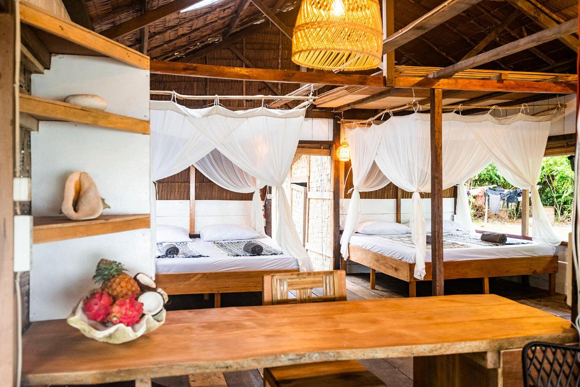 Pinang Island - Private Island Sea View Bungalows Singkil  Номер фото